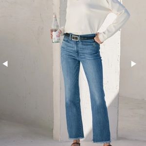 Ayr Pop jeans size 32, color Hopelessly Devoted